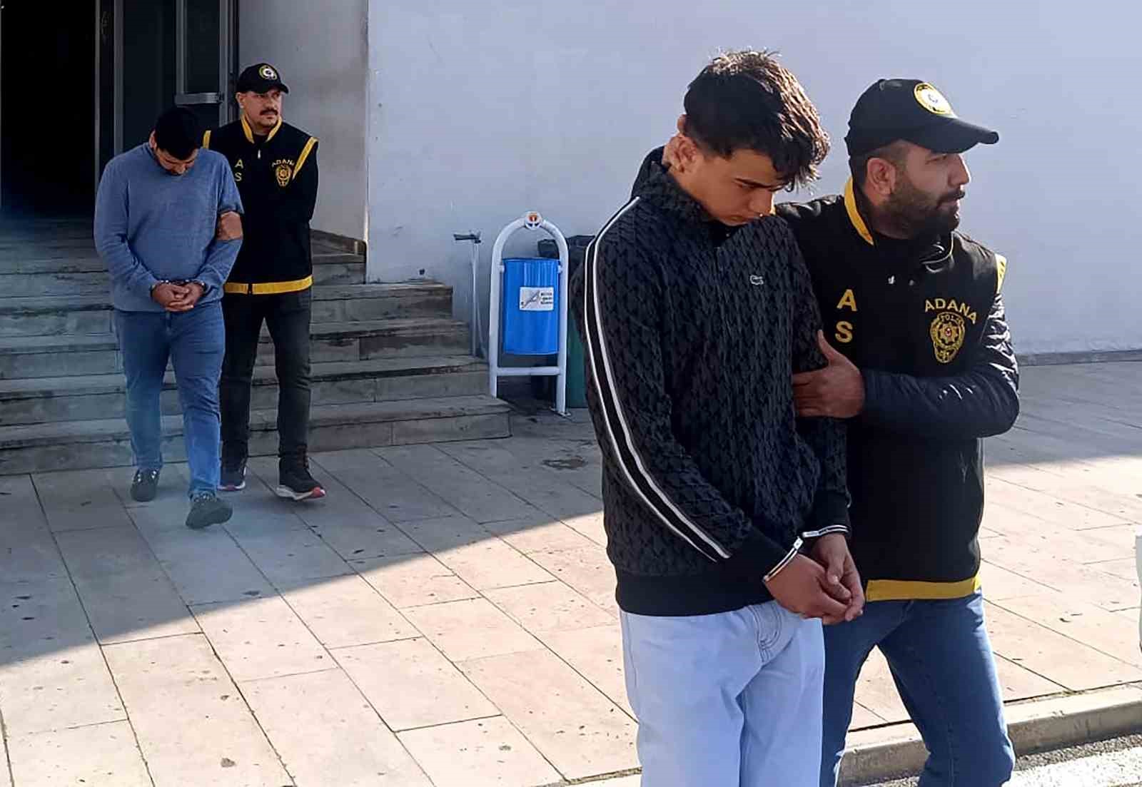 Sahte ‘Komiser Vedat’ yalanıyla 500 bin TL’lik vurgun: 3 tutuklama
