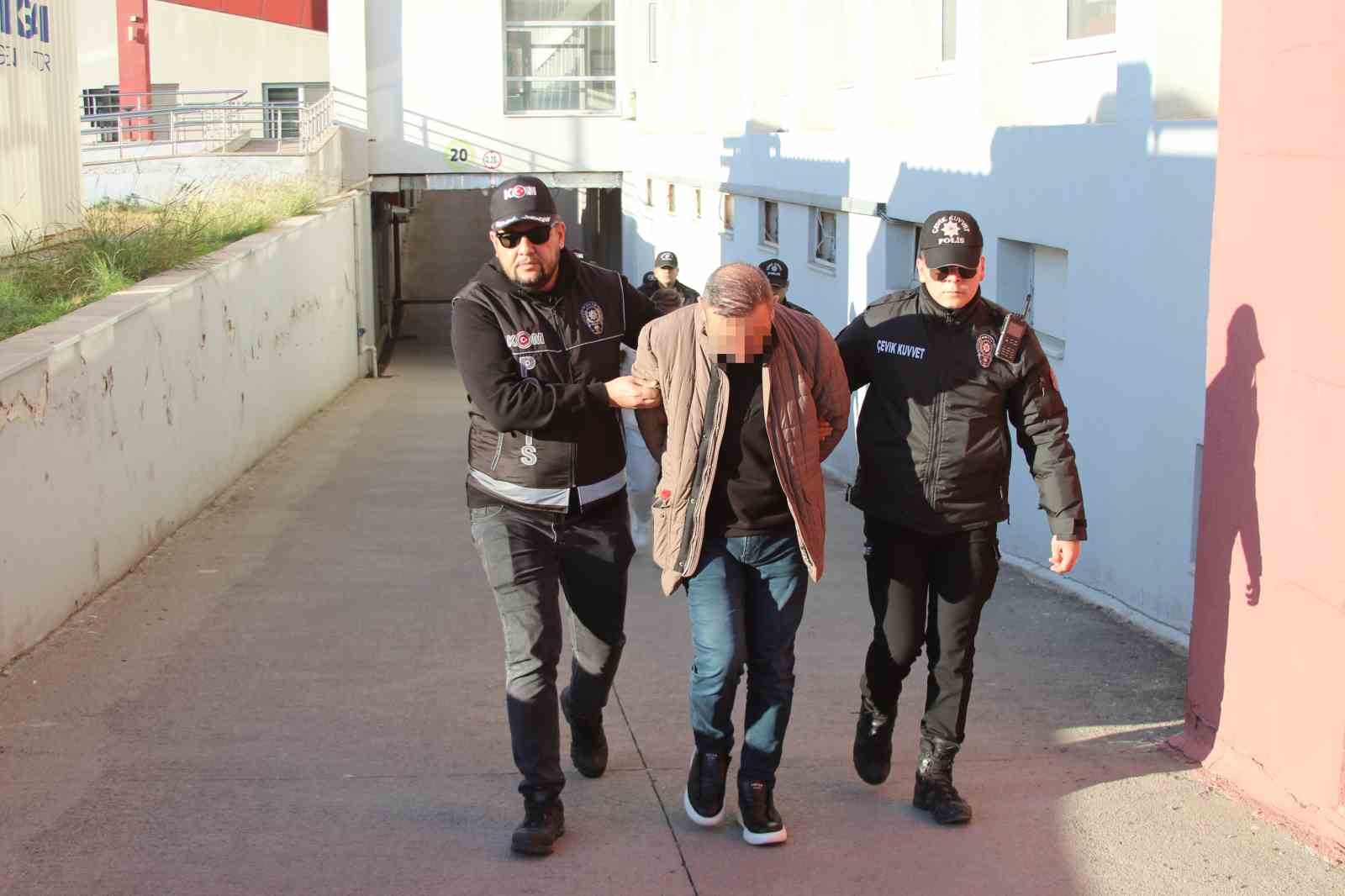 Sahte konkordato oyunu çöktü, 8 kilo altın sevgiliden çıktı: 15 tutuklama
