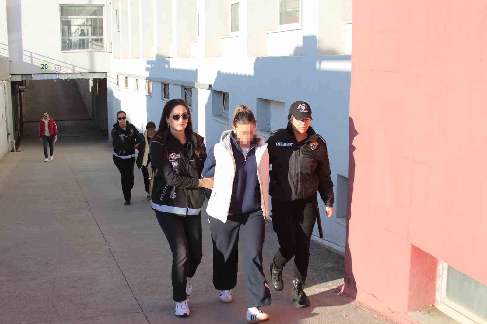 Sahte konkordato oyunu çöktü, 8 kilo altın sevgiliden çıktı: 15 tutuklama
