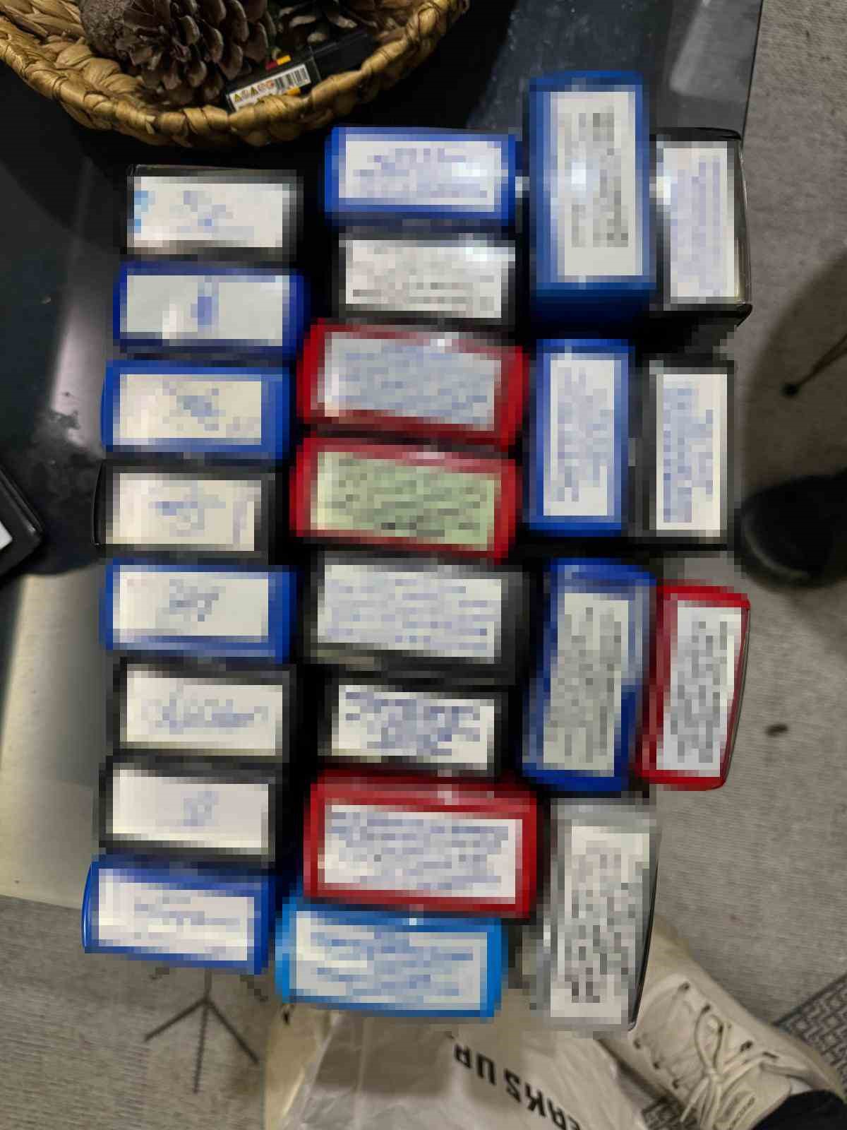 Sahte konkordato oyunu çöktü, 8 kilo altın sevgiliden çıktı: 15 tutuklama
