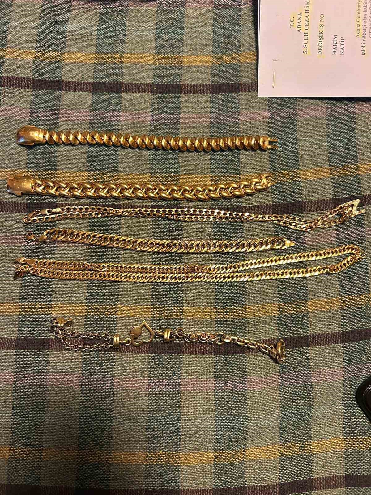 Sahte konkordato oyunu çöktü, 8 kilo altın sevgiliden çıktı: 15 tutuklama
