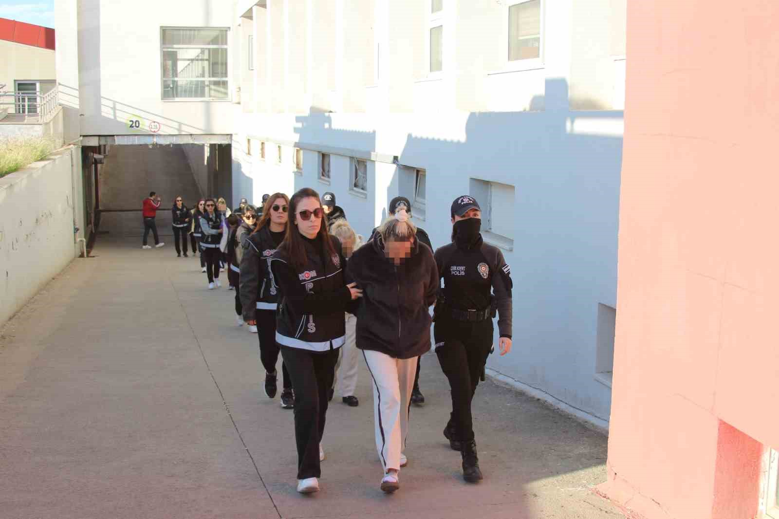 Sahte konkordato oyunu çöktü, 8 kilo altın sevgiliden çıktı: 15 tutuklama
