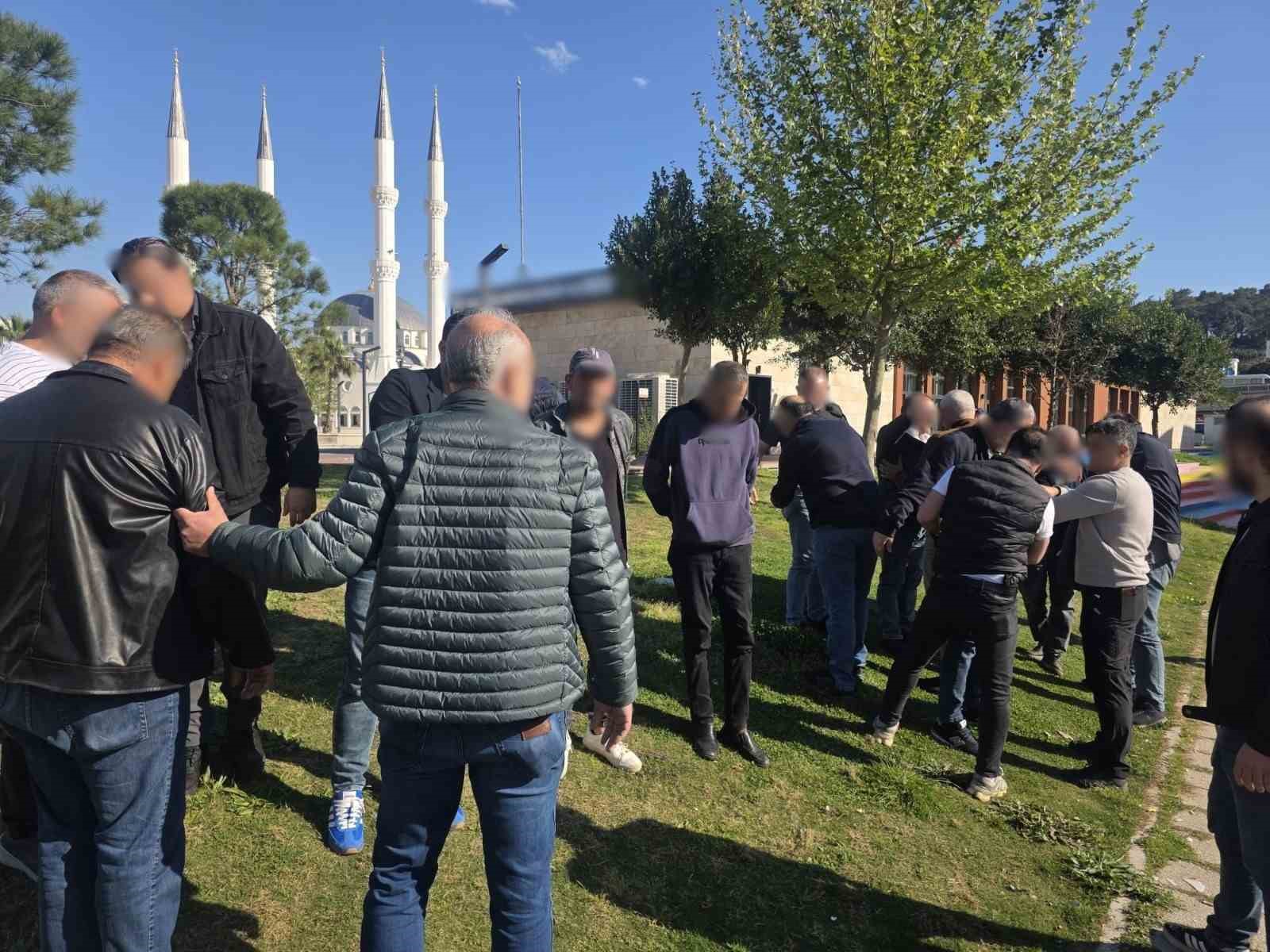 Sahte vekâletle 770 milyon liralık vurguna suçüstü
