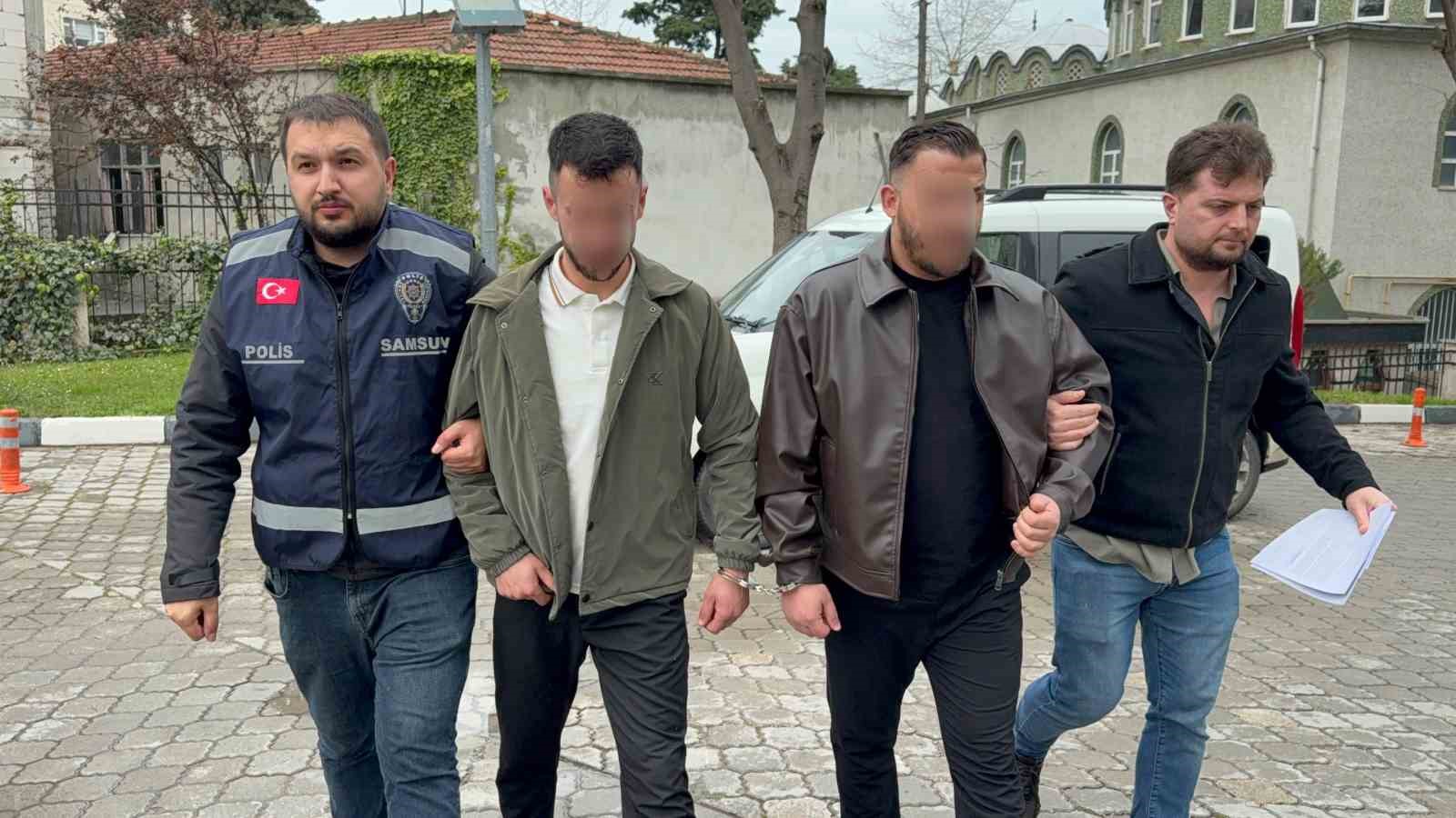 Şakalaşırken işçisini bıçakladı: Suçu çalışanı üstlendi, polis gerçeği ortaya çıkardı
Şakalaşırken işçisini bıçakladı: Suçu çalışanı üstlendi, polis gerçeği ortaya çıkardı