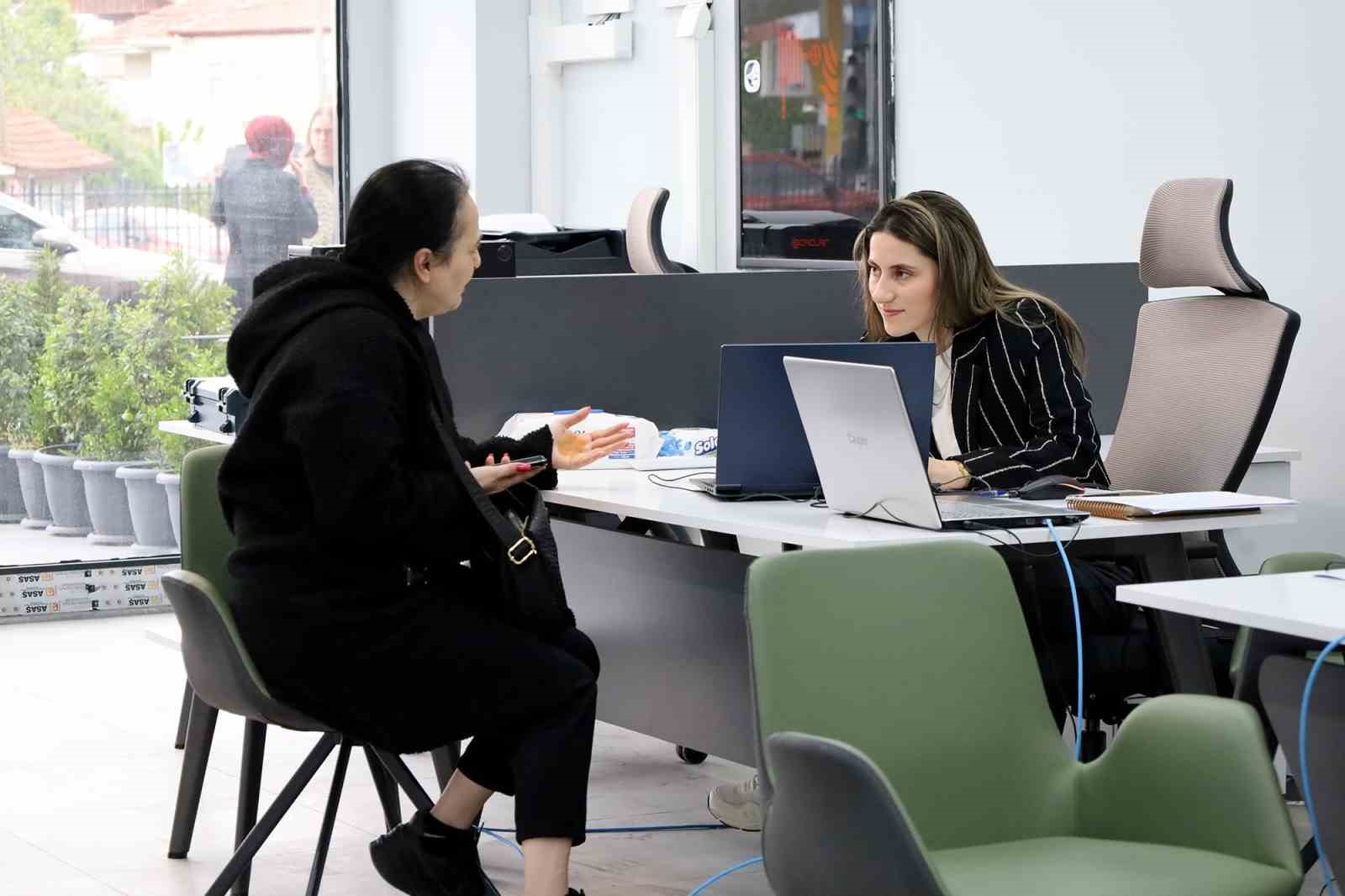 Sakarya Tığcılar Kentsel Dönüşüm Projesi’nde yüzde 65 uzlaşma sağlandı
Sakarya Tığcılar Kentsel Dönüşüm Projesi’nde yüzde 65 uzlaşma sağlandı
