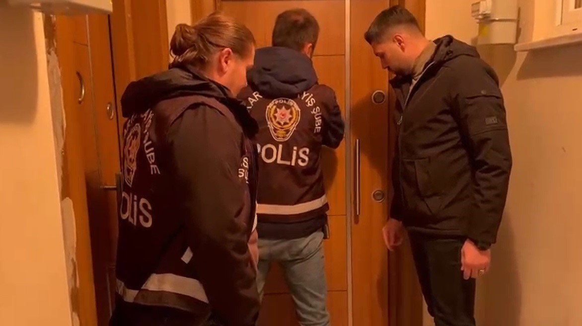 Sakarya ve İstanbul’da fuhuş operasyonu: 10 kişi tutuklandı
