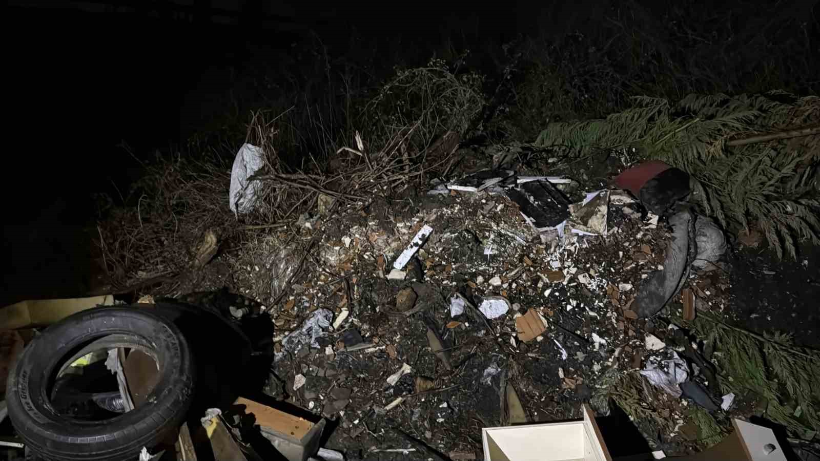 Sakarya’da 16 aracın karıştığı zincirleme kazada 4’ü ağır 13 yaralı: Olay yeri böyle görüntülendi
