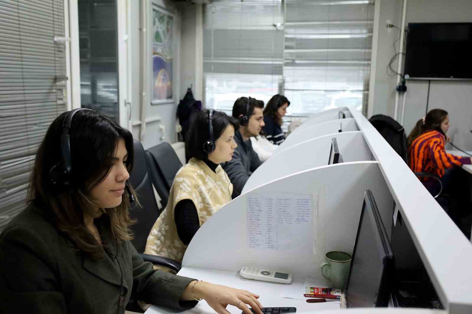 Sakarya’da 259 bin çağrı cevaplandı
