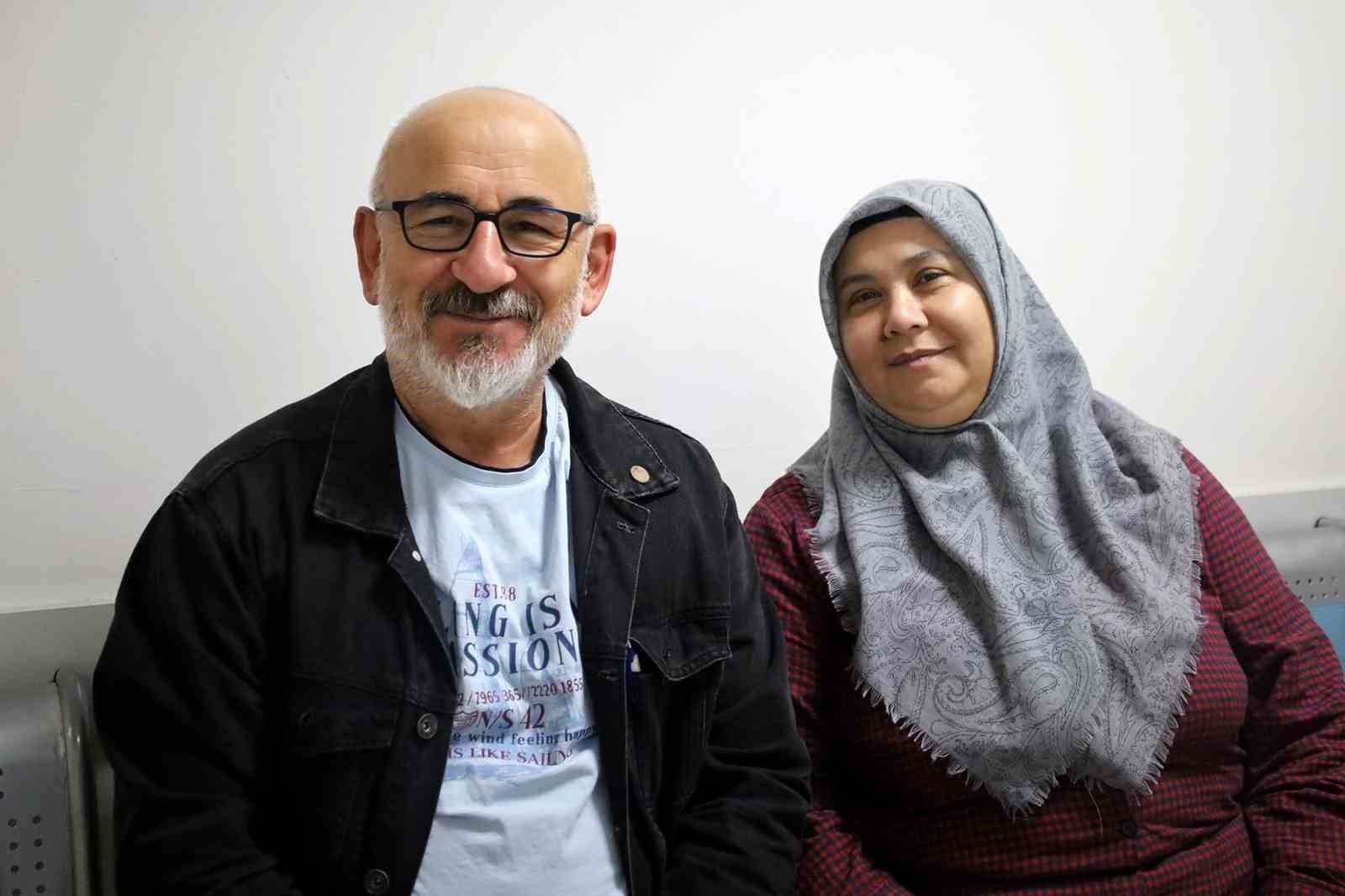 Sakarya’da 30 yıllık evli çiftlere ücretsiz sağlık taraması hizmeti
