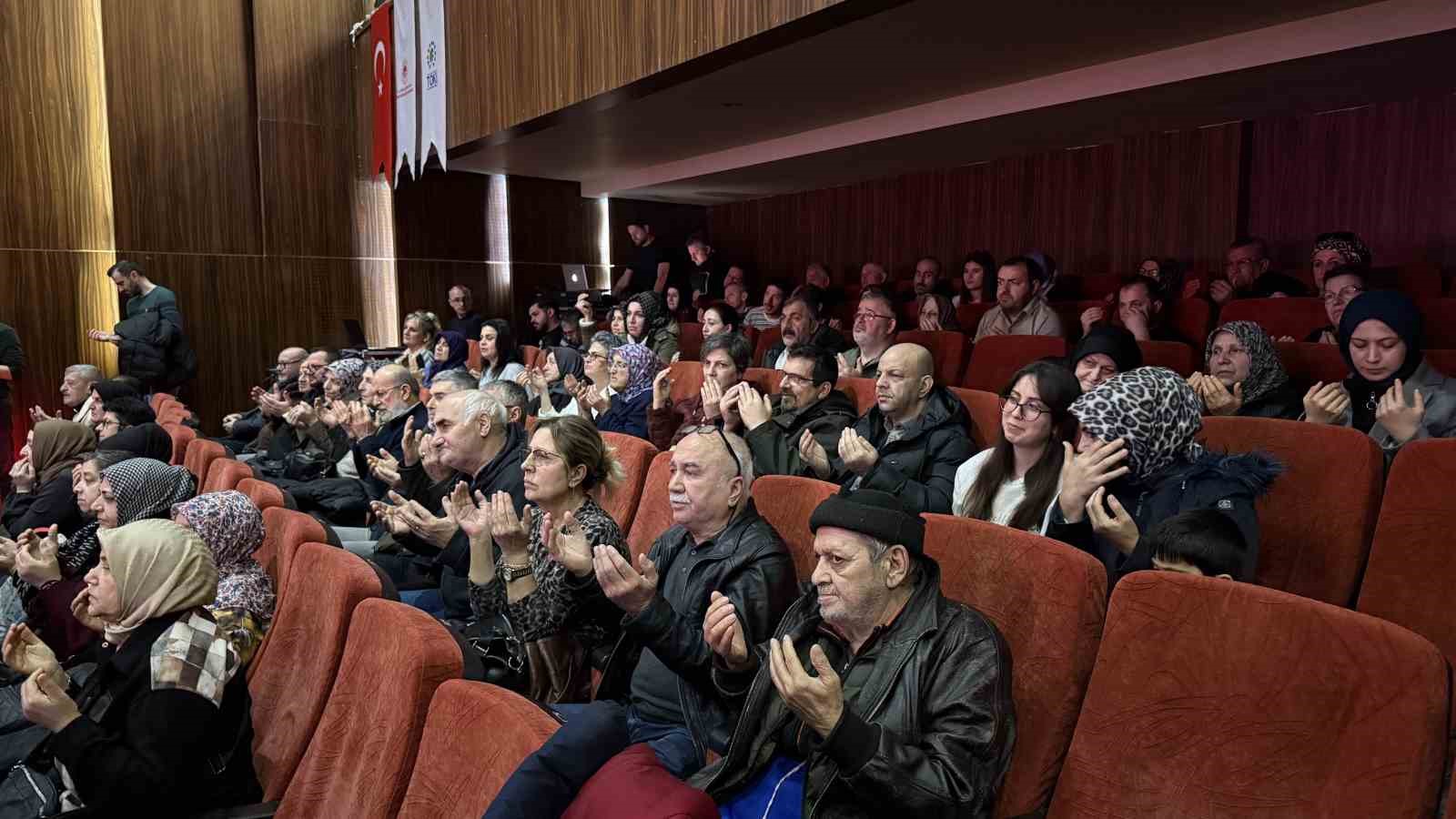 Sakarya’da 6 bin 633 hak sahibi kura ile belirlendi
