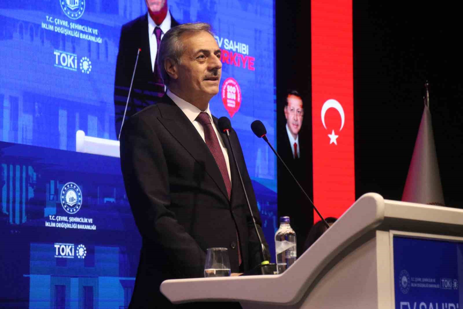 Sakarya’da 6 bin 633 hak sahibi kura ile belirlendi
