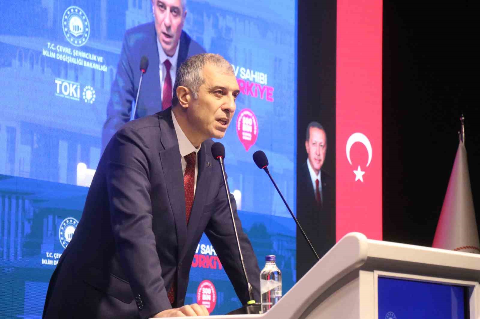 Sakarya’da 6 bin 633 hak sahibi kura ile belirlendi
