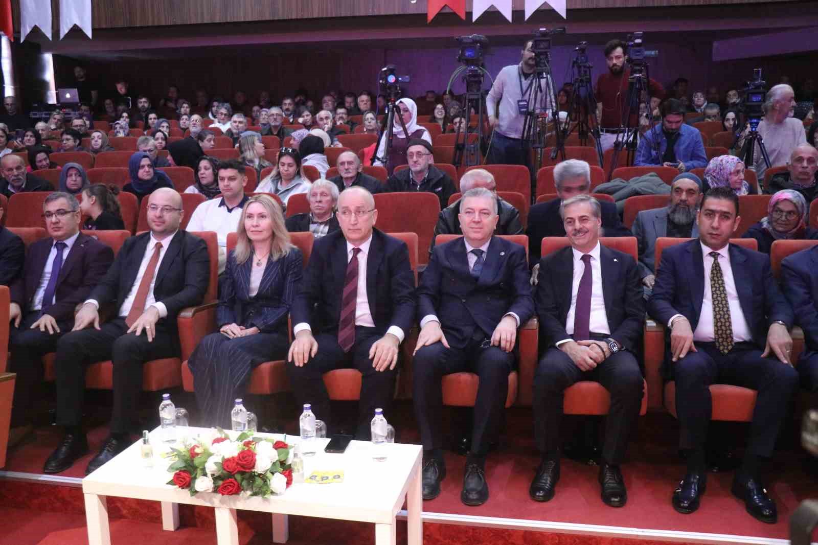 Sakarya’da 6 bin 633 hak sahibi kura ile belirlendi
