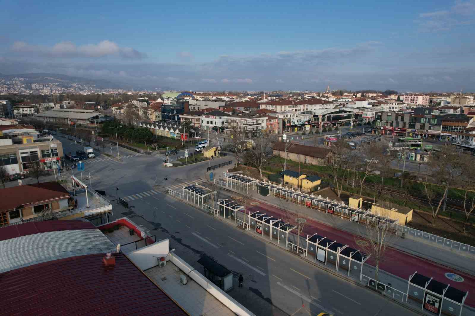 Sakarya’da aynı anda iki mevsim yaşanıyor
