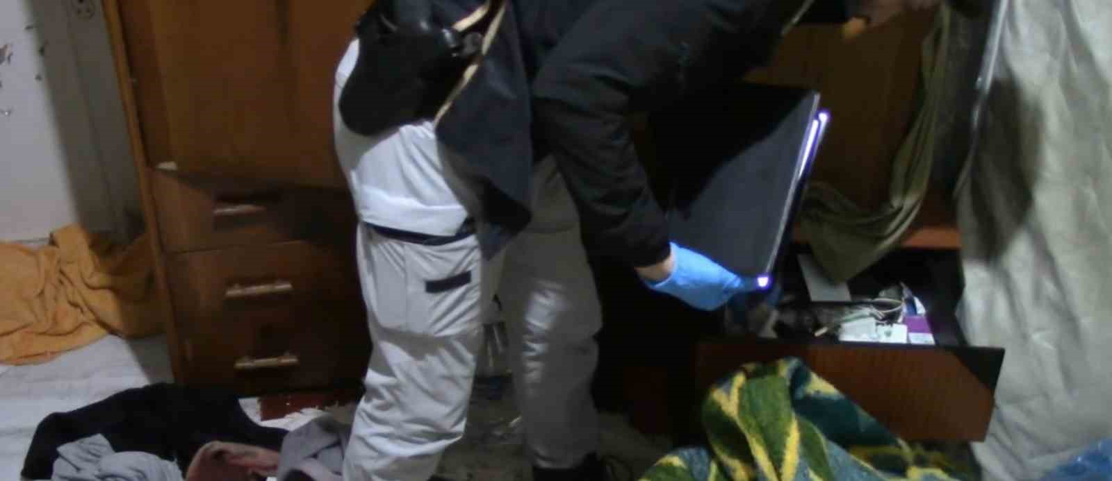 Sakarya’da DEAŞ operasyonu: 5 gözaltı
