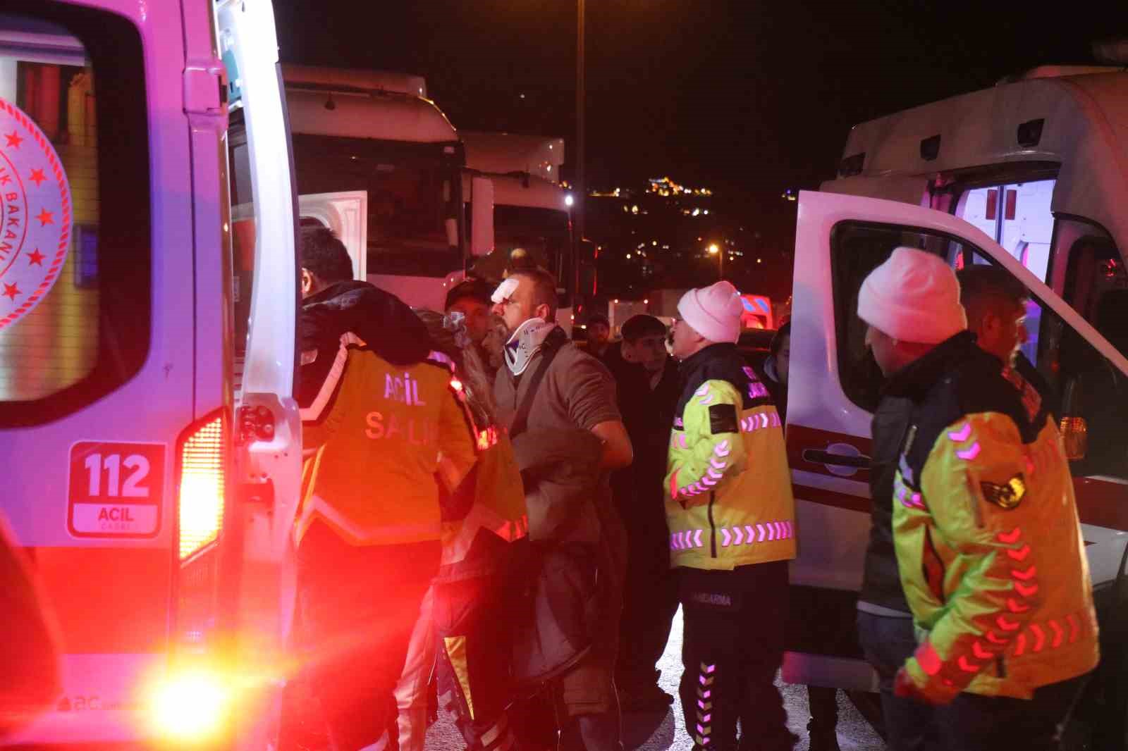 Sakarya’da ki feci kazada acı detay ortaya çıktı
