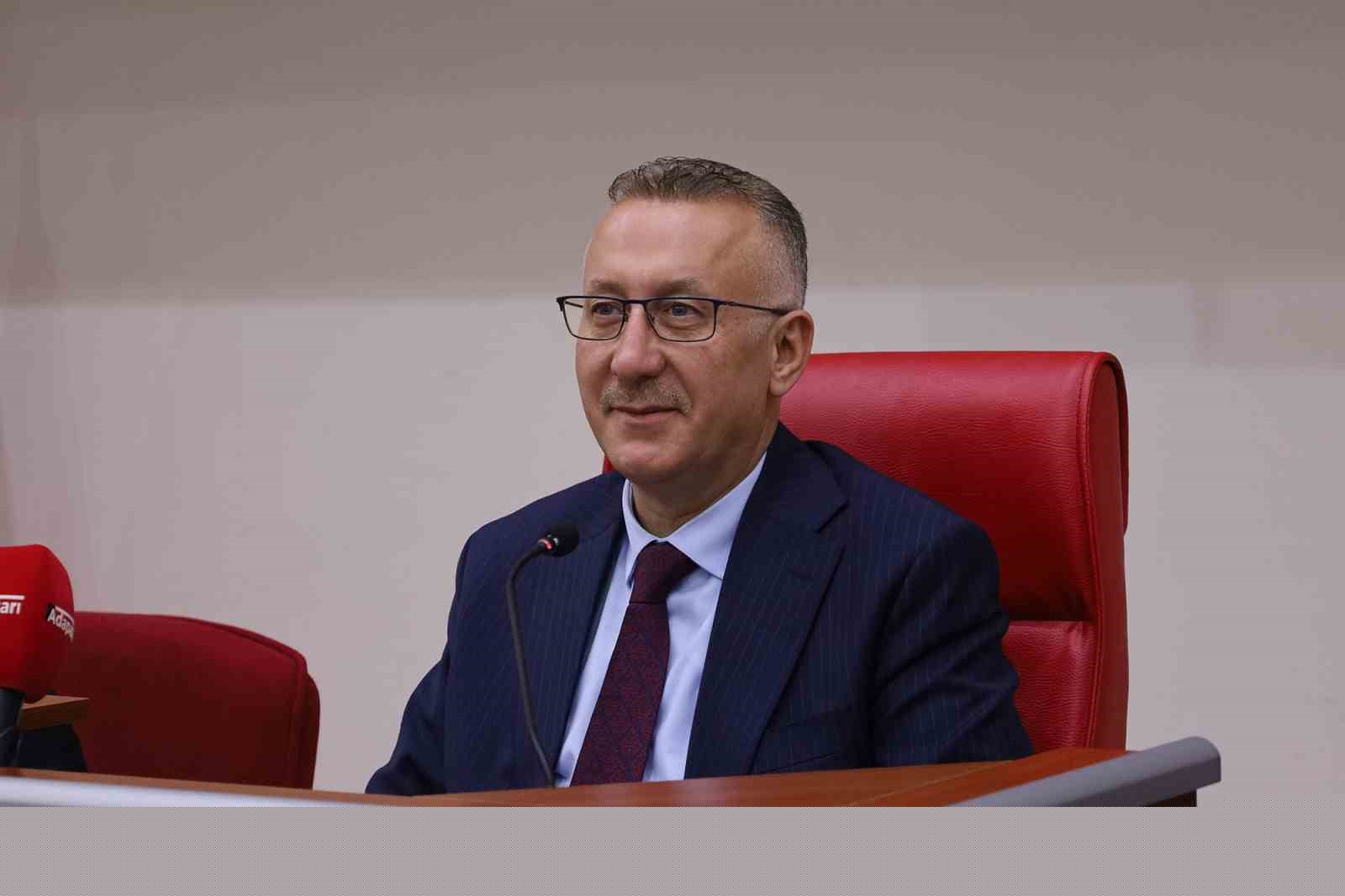 Sakarya’da Mart ayı meclis toplantısında ulaşım projeleri görüşüldü
