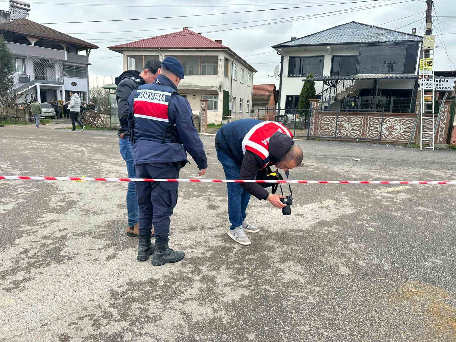 Sakarya’da miras kavgası: 2 yaralı
