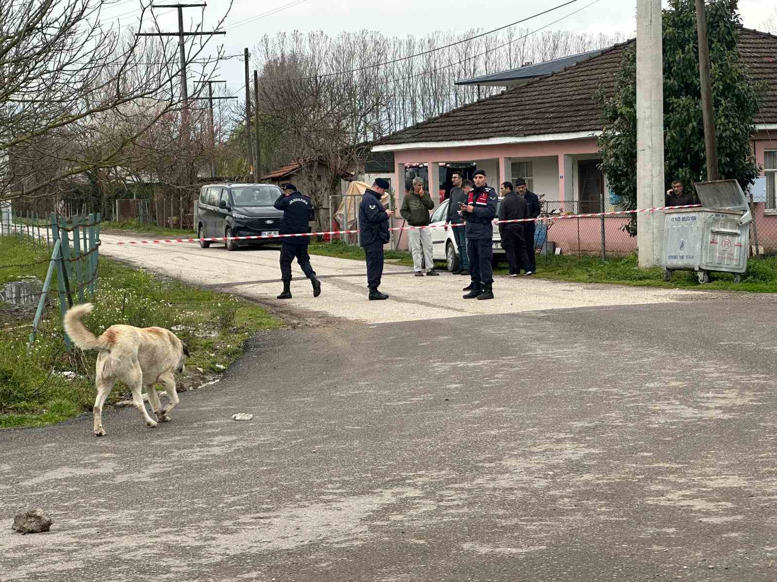 Sakarya’da miras kavgası: 2 yaralı
