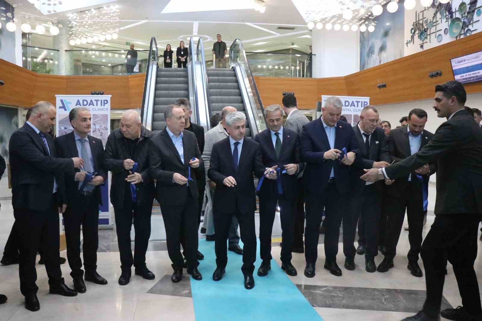 Sakarya’da Modern Diş Sağlığı Ünitesi hizmete girdi
