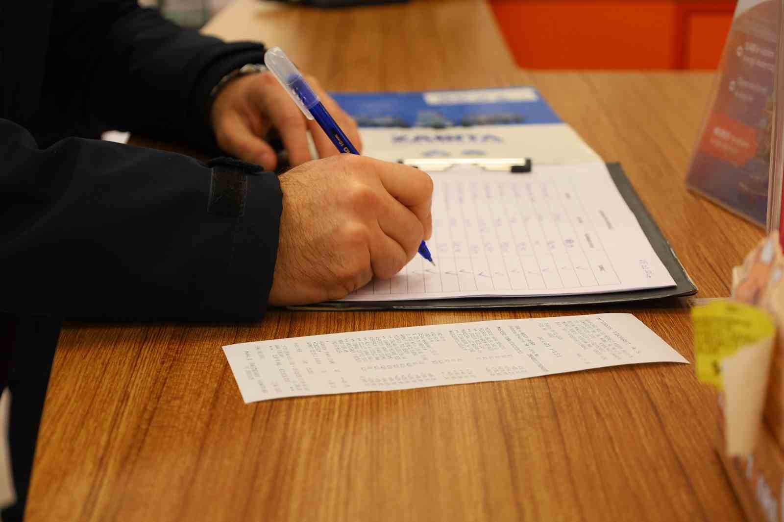 Sakarya’da Ramazan öncesi gıda denetimleri sıklaştırıldı
