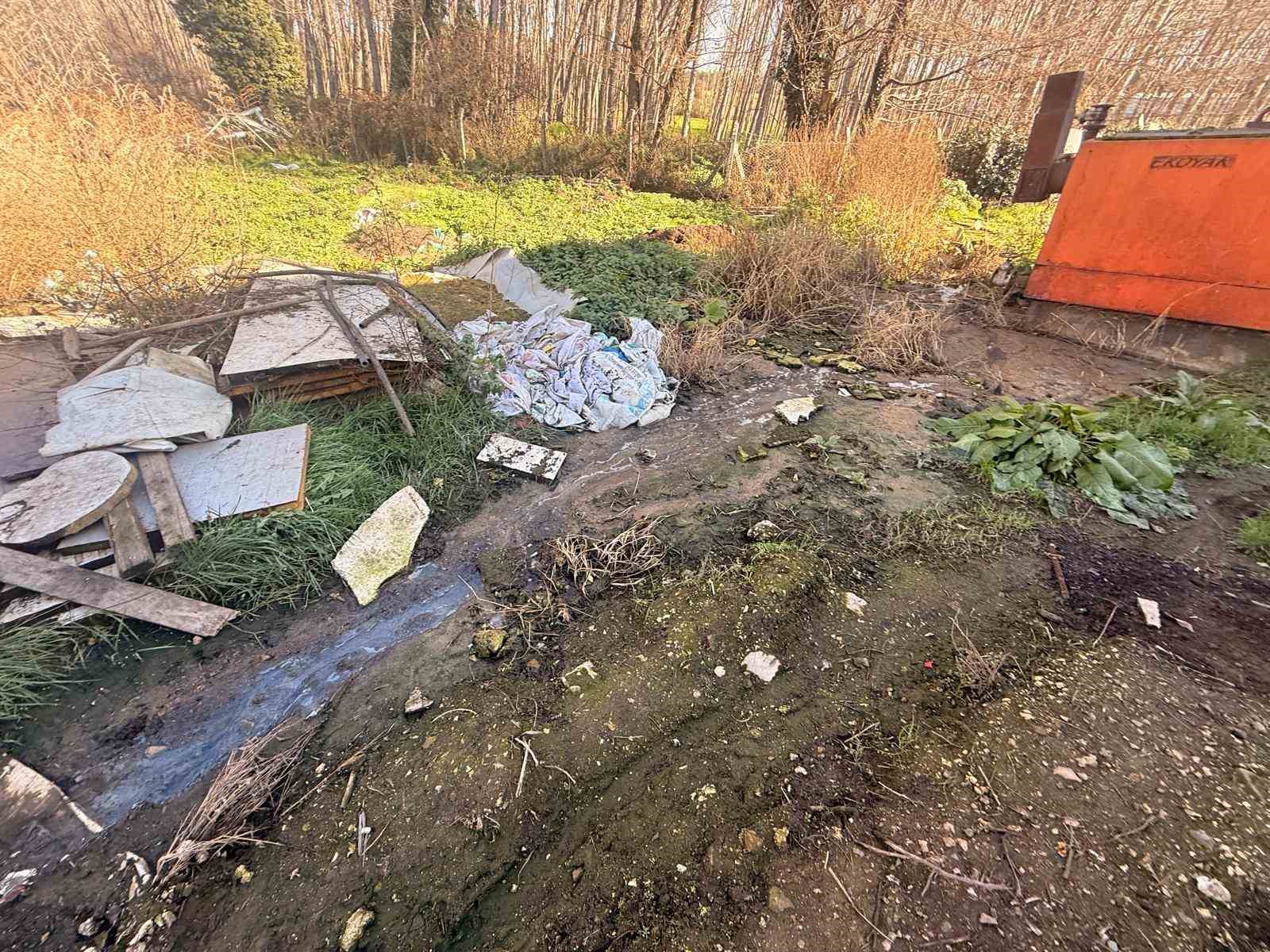 Sakarya’da tavuk çiftliğine biyogüvenlik kısıtlaması
