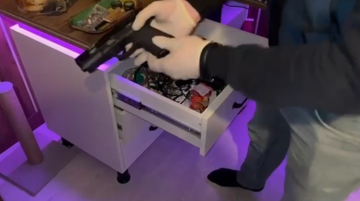 Sakarya’da yılbaşı öncesi uyuşturucu operasyonu: 7 şüpheli yakalandı
