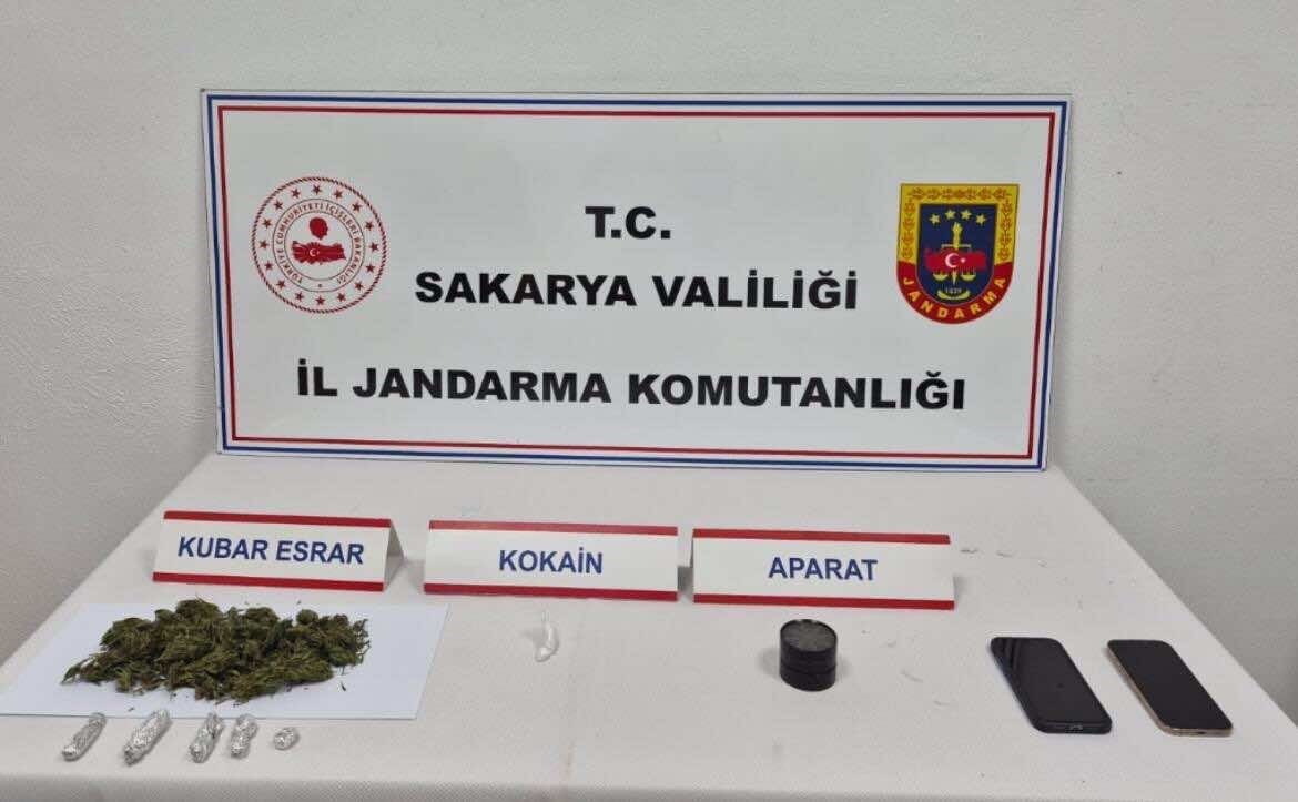 Sakarya’da yılbaşı öncesi uyuşturucu operasyonu: 7 şüpheli yakalandı
