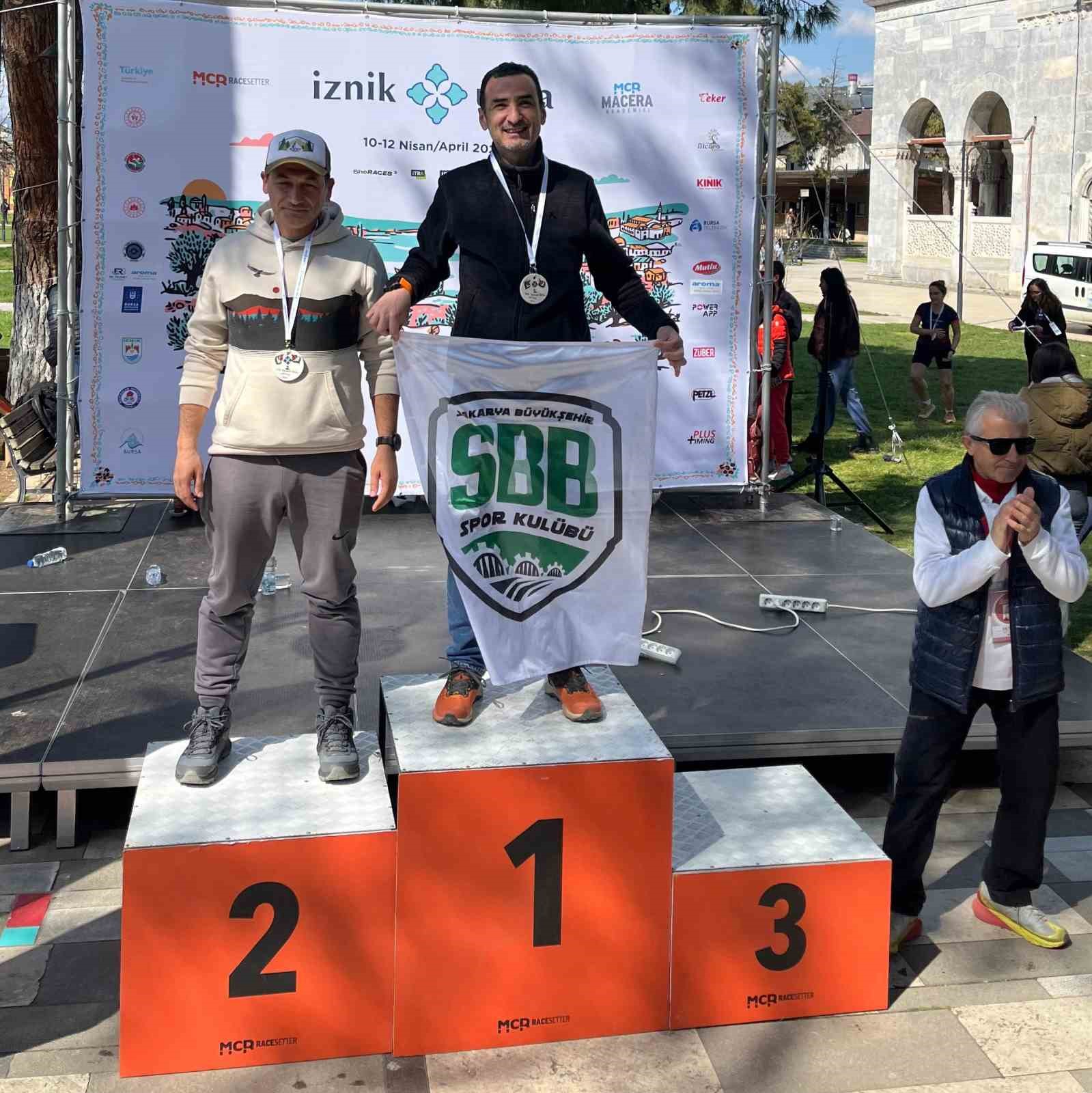 Sakaryalı atletler Bursa ve Kocaeli’den derecelerle döndü
