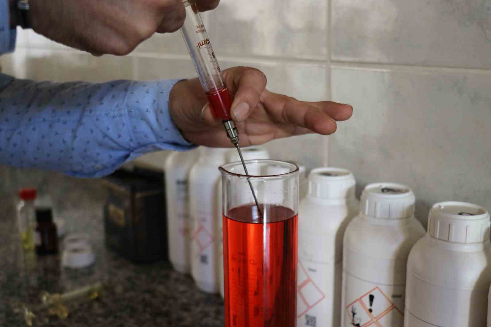 Sakarya’nın çiçekleri şişelendi, kokusu dünyayı sardı
