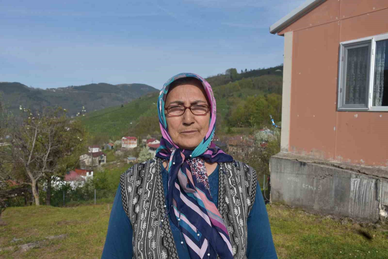 Sakarya’nın yüksek kesimlerinde bahar güzelliği
