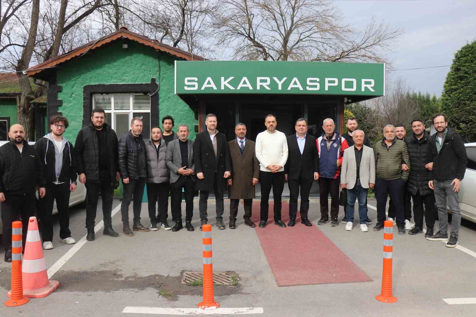 Sakaryaspor Başkanı Enes Zengin’den 1 aylık rapor: 8 transfer, 18 dosya kapatma
