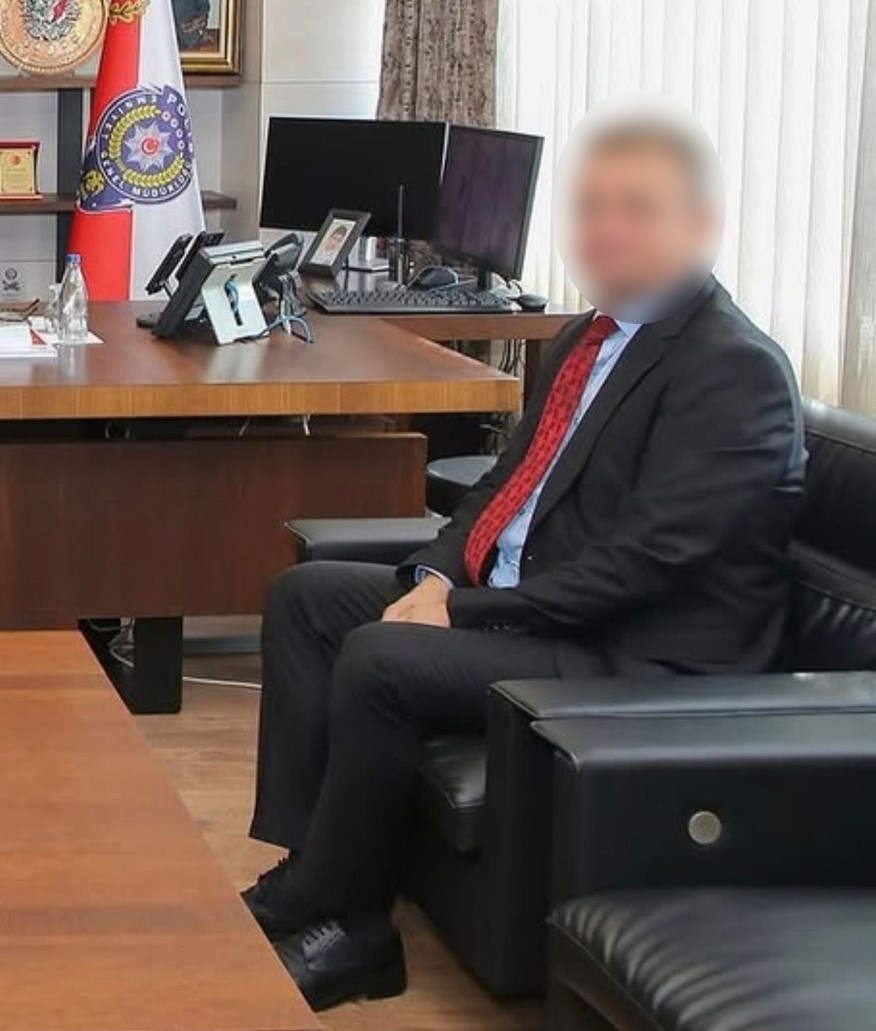 Saldırgana babası poligonda atış yaptırmış
Saldırgana babası poligonda atış yaptırmış