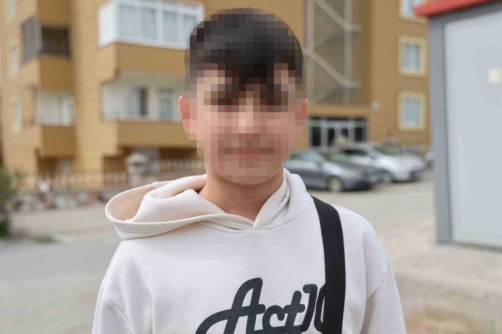 Saldırganı karşı sınıfında okuyan öğrenci anlattı
