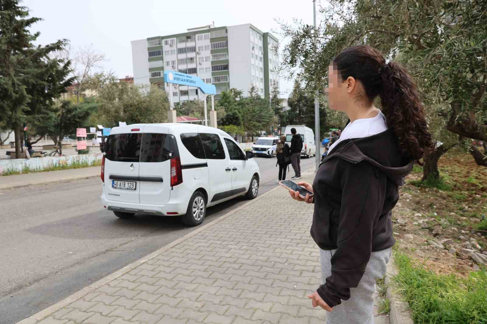 Saldırganı karşı sınıfında okuyan öğrenci anlattı
