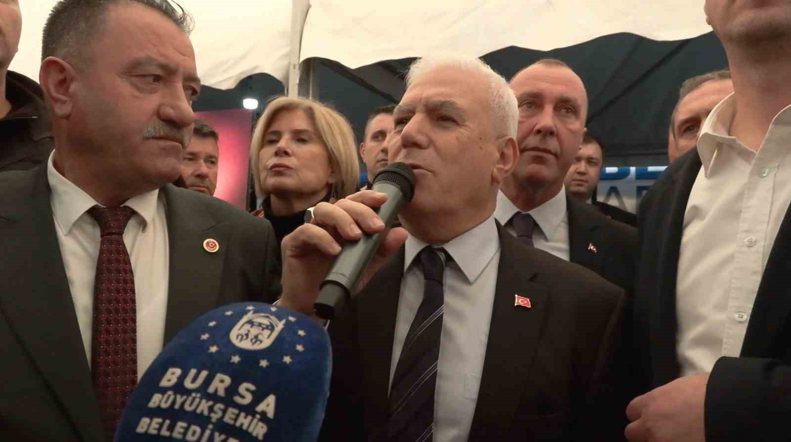 Saldırı girişimi sonrası Bozbey’den ilk açıklama:
Saldırı girişimi sonrası Bozbey’den ilk açıklama: