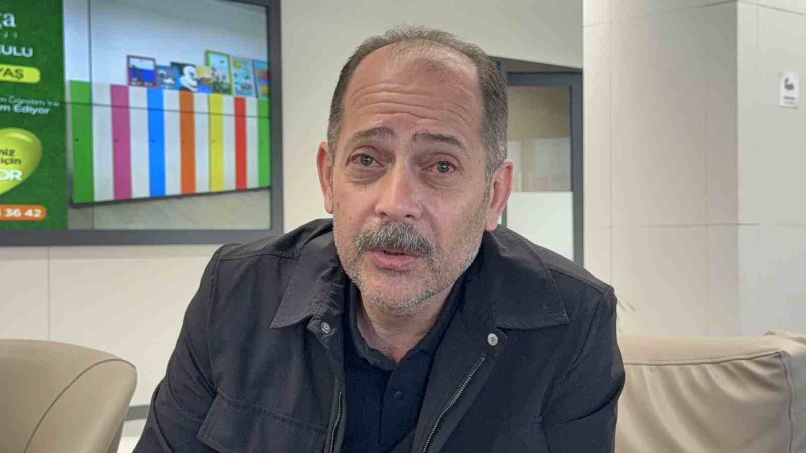 Saldırıda ağır yaralanan Almina’nın babası: "Tüm Türkiye’den dua bekliyoruz"
