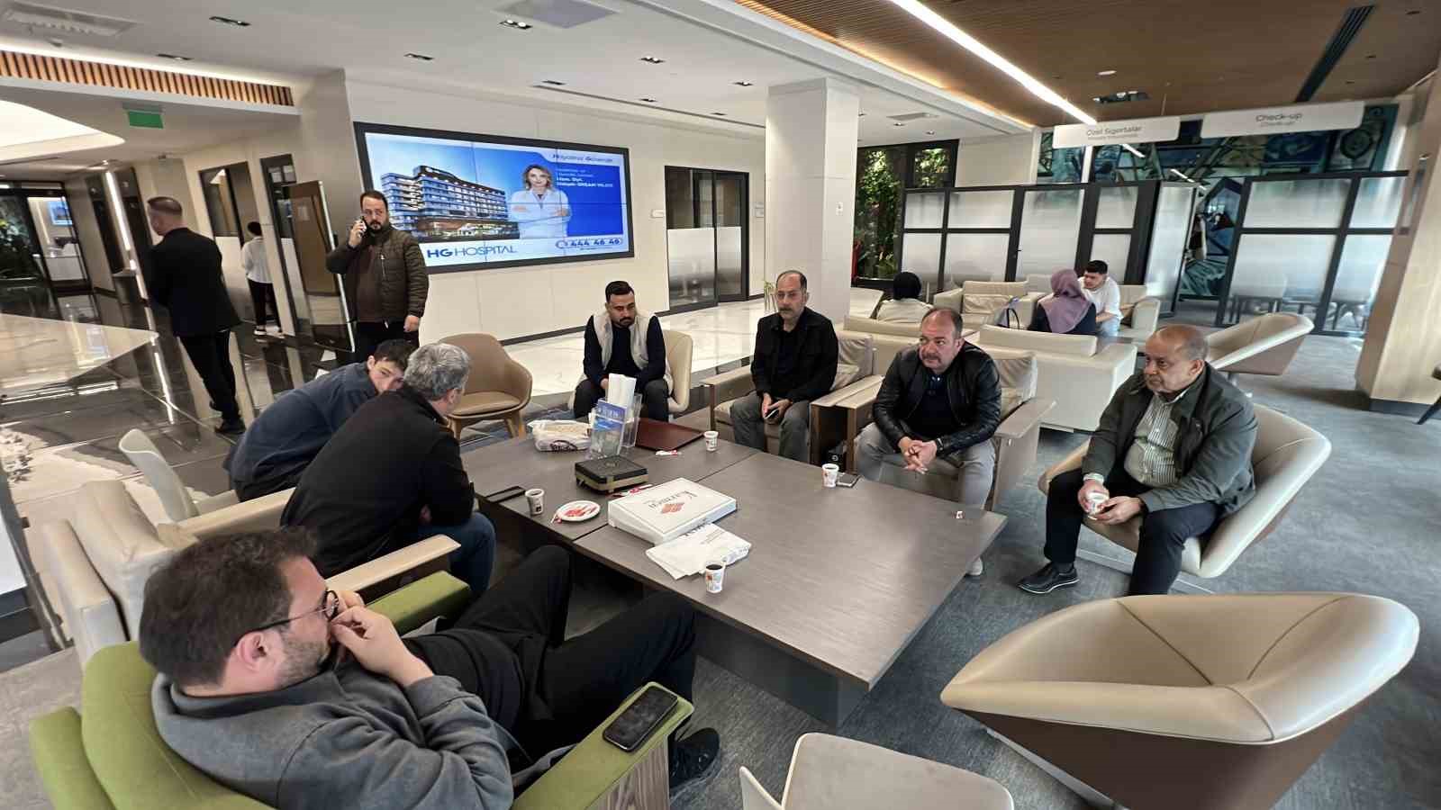 Saldırıda ağır yaralanan Almina’nın babası: "Tüm Türkiye’den dua bekliyoruz"
