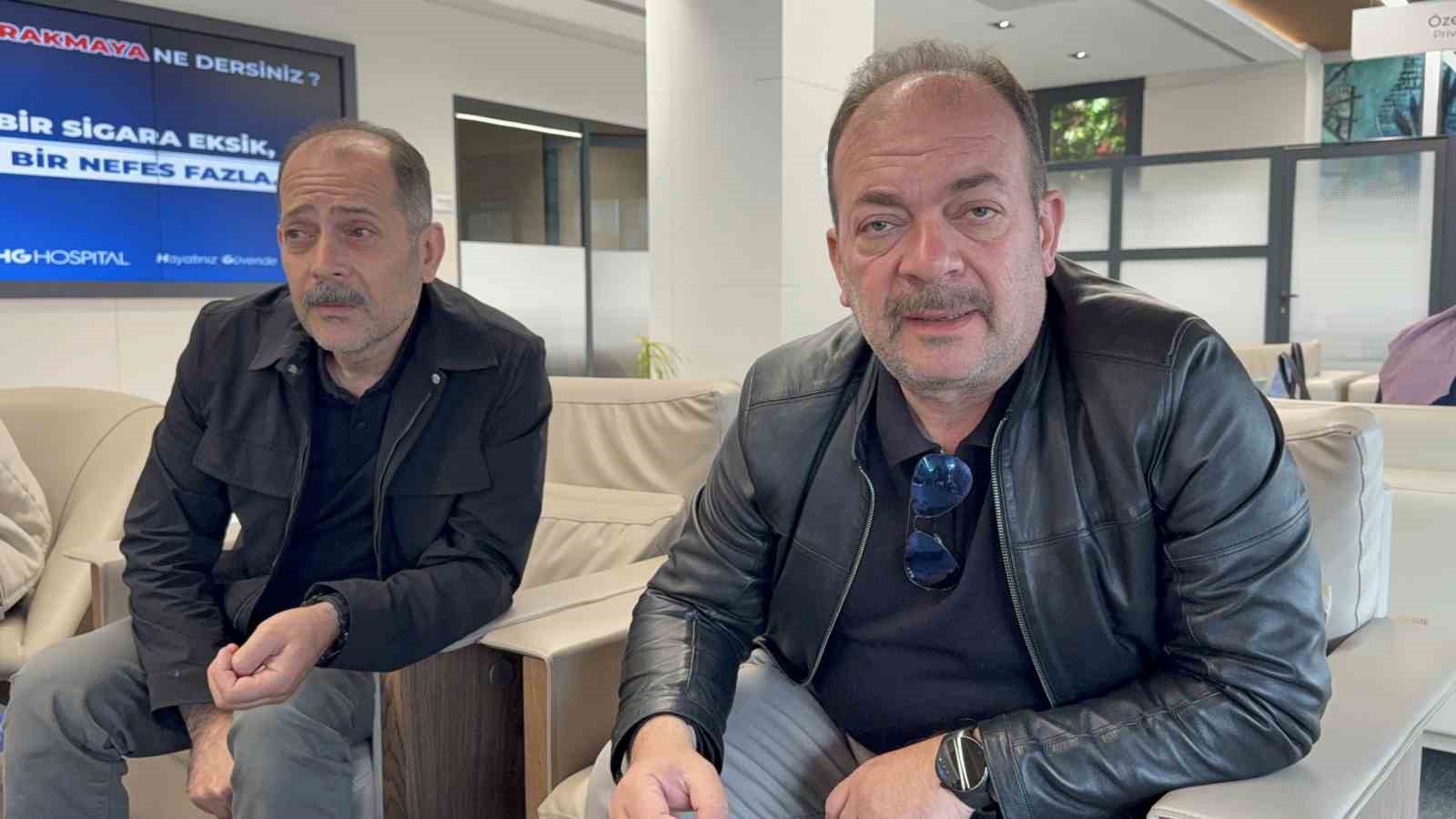 Saldırıda ağır yaralanan Almina’nın babası: "Tüm Türkiye’den dua bekliyoruz"
