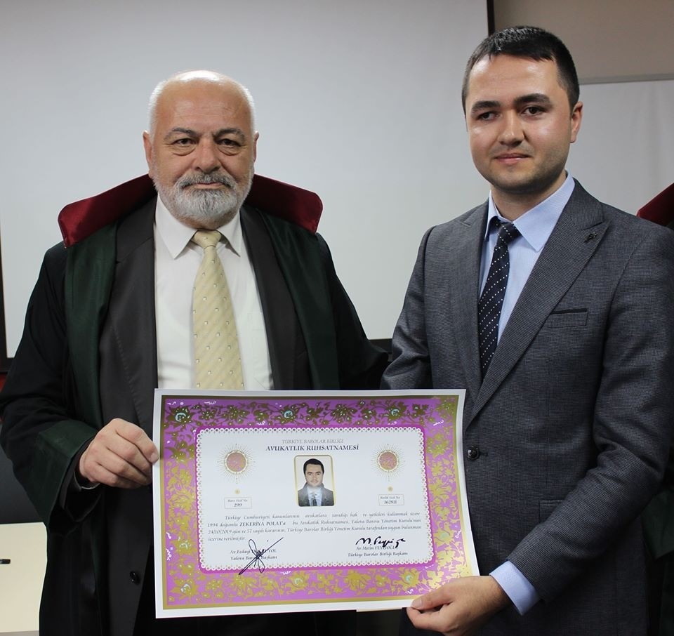 Saldırıya uğrayan Yalova SGK İl Müdürlüğü avukatı hayatını kaybetti
