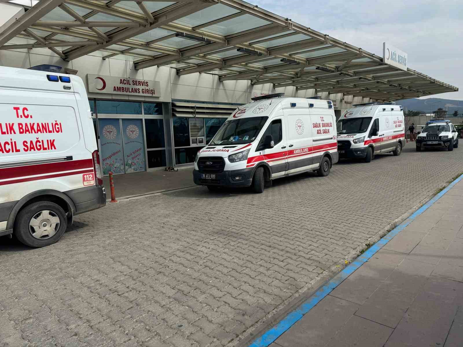 Şalgam suyu dolu kovaya düşen bebek hayatını kaybetti
