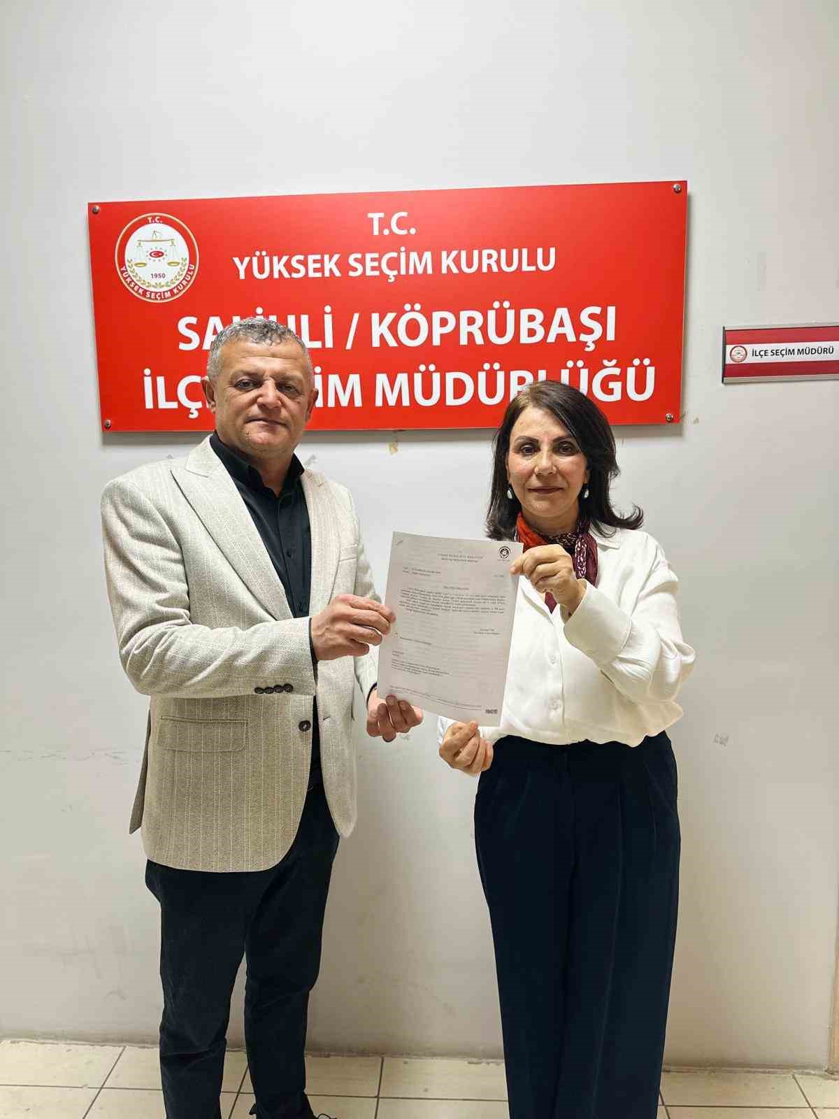 Salihli Esnaf Odası’nda yeni dönem: Emre Demir göreve başladı
