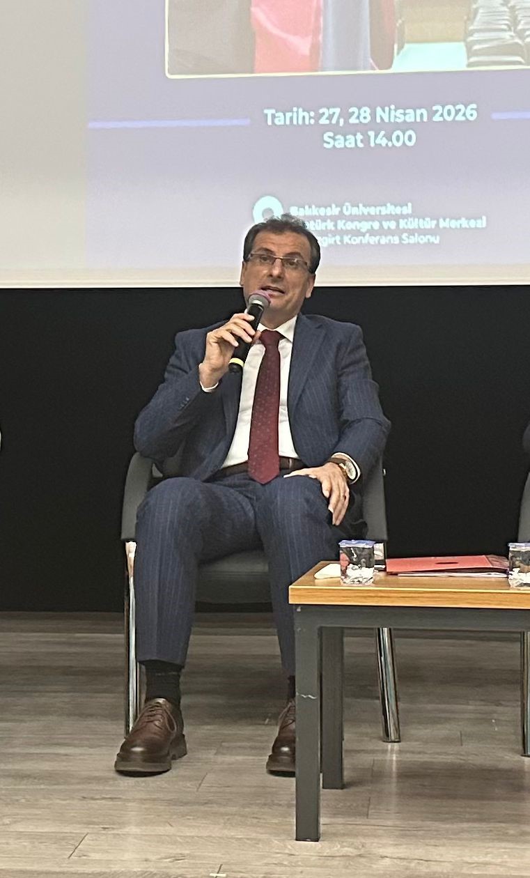 Salihli Kaymakamı Güldoğan, geleceğin hukukçularıyla buluştu
