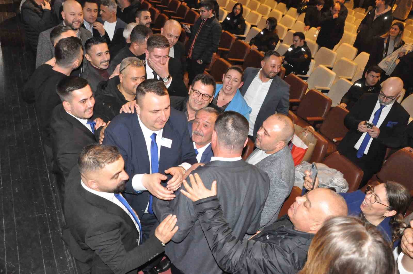 Salihli lokantacılarda Ahmet Tekin dönemi
