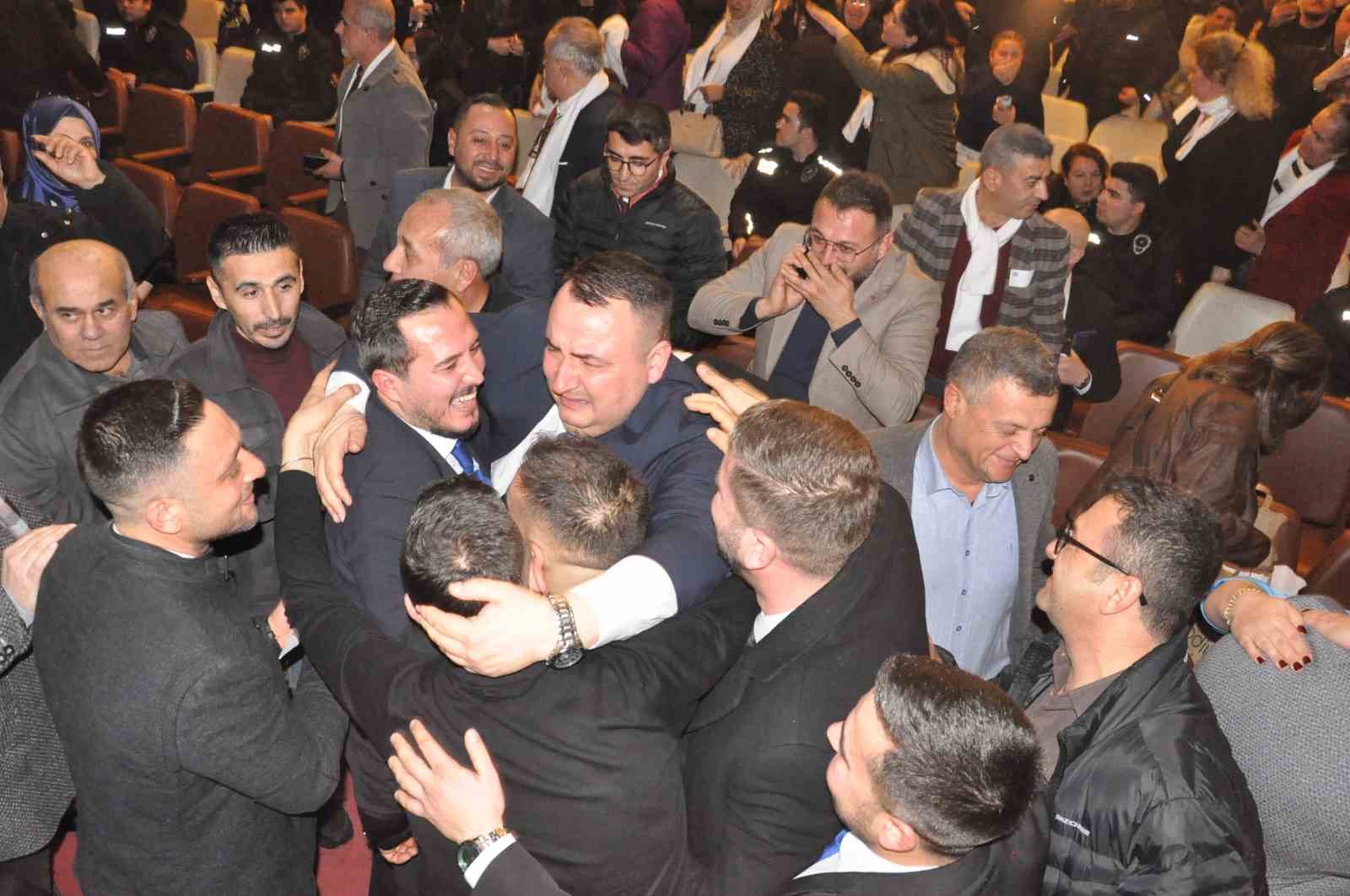 Salihli lokantacılarda Ahmet Tekin dönemi
