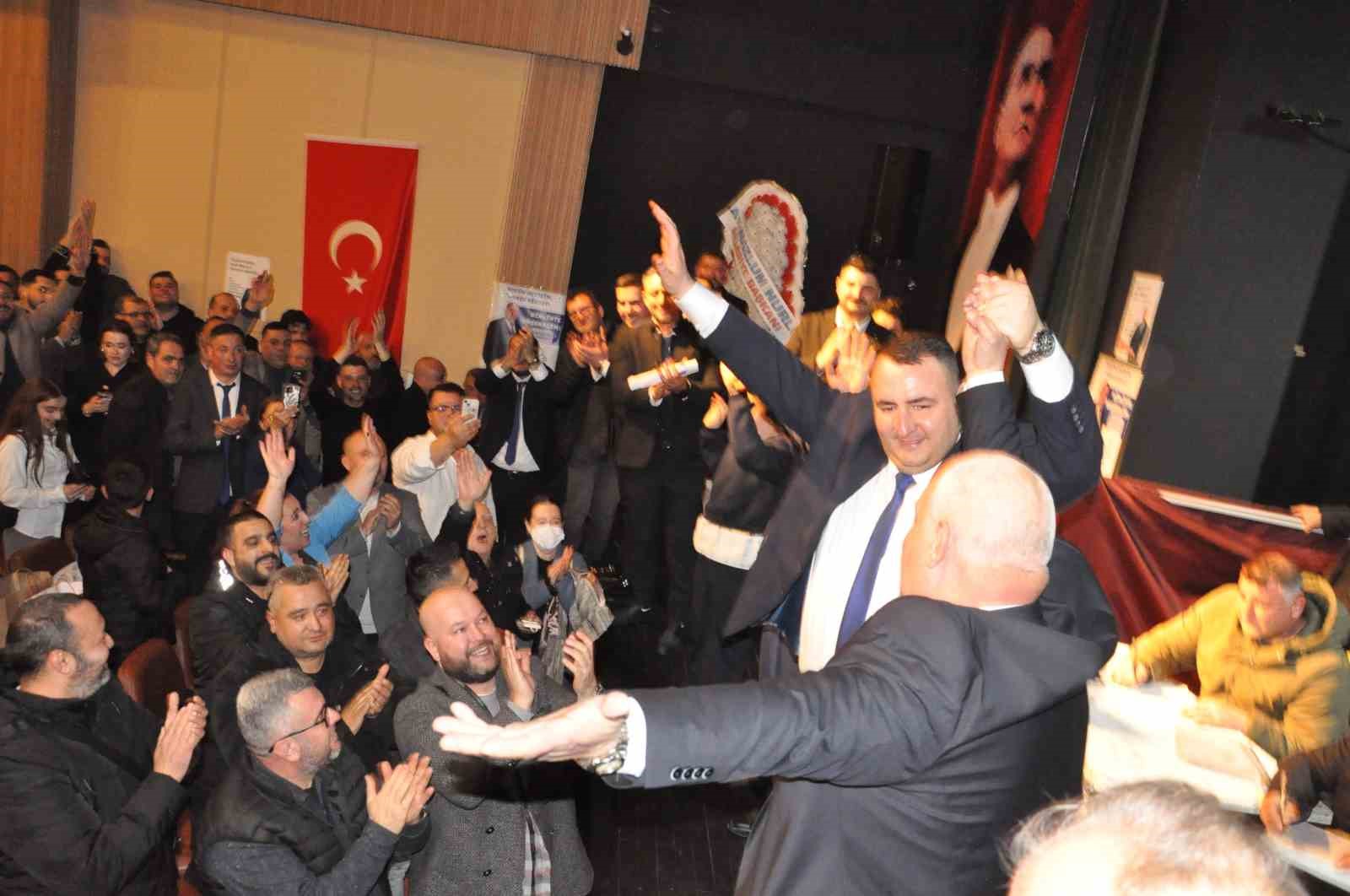 Salihli lokantacılarda Ahmet Tekin dönemi
