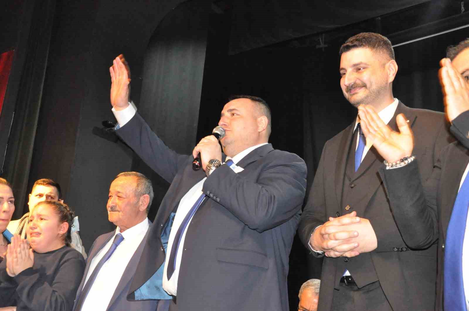 Salihli lokantacılarda Ahmet Tekin dönemi
