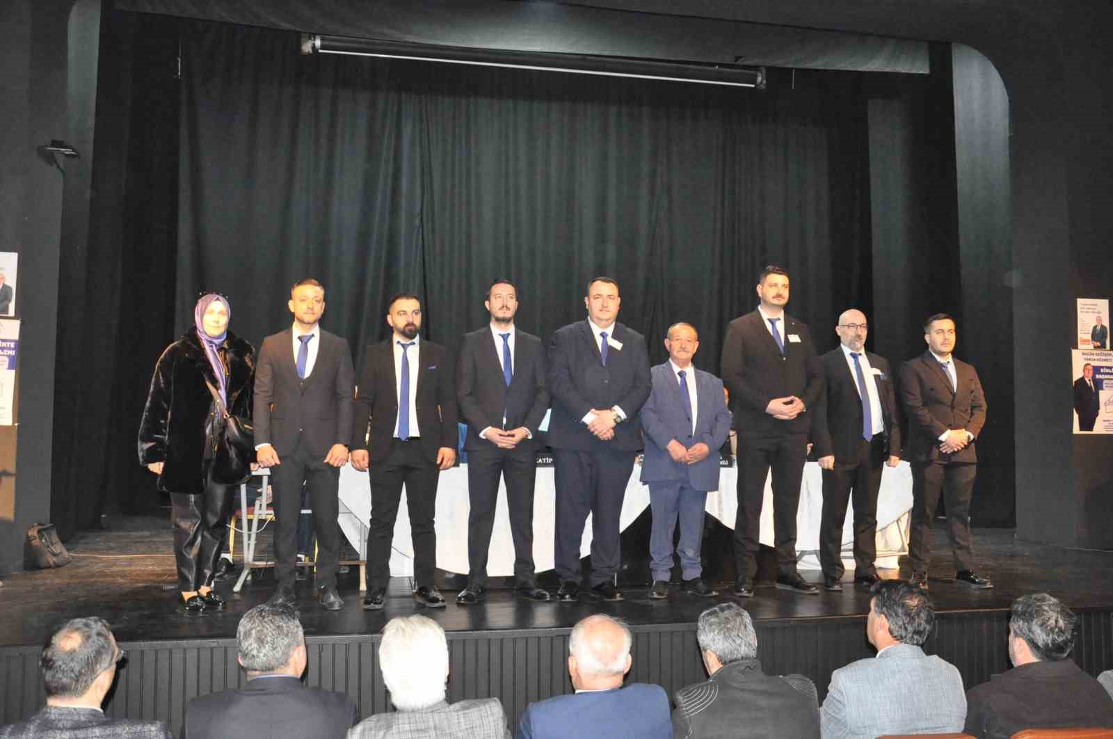 Salihli lokantacılarda Ahmet Tekin dönemi

