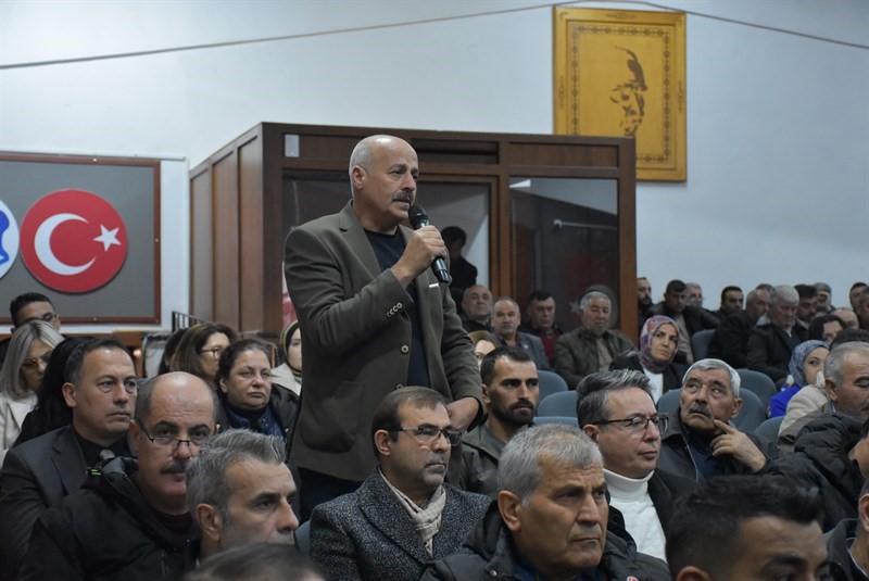 Salihli’de 2. dönem eğitim hazırlıkları masaya yatırıldı
