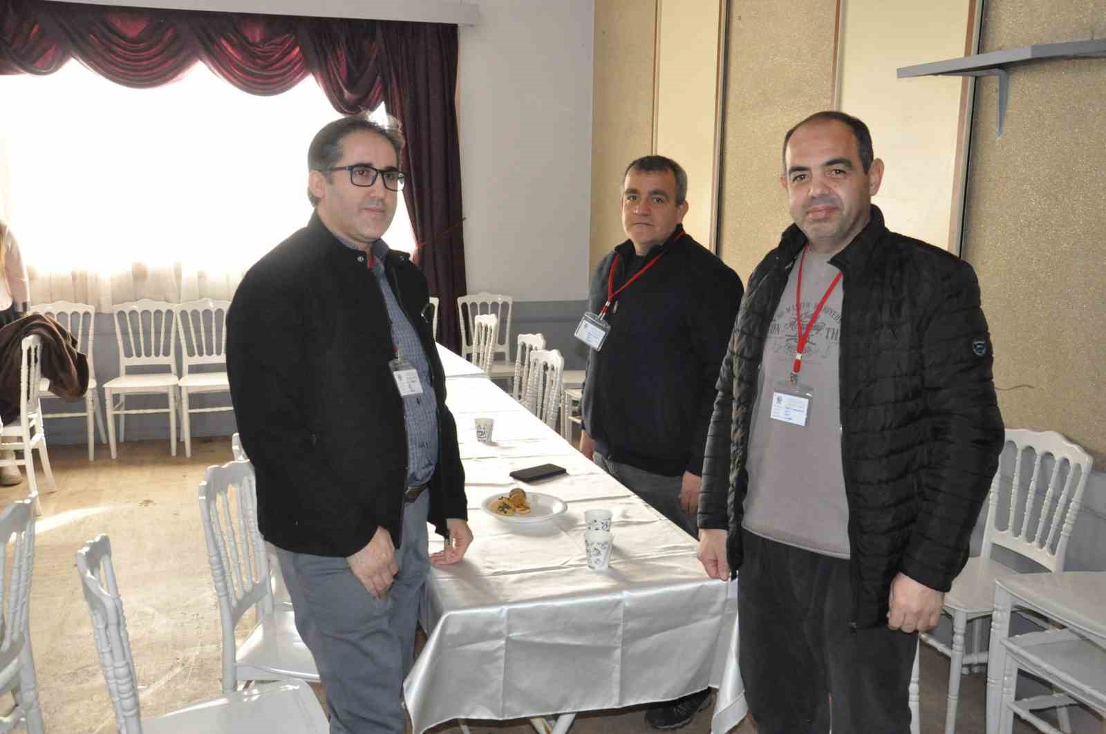 Salihli’de 30 yıllık başkan güven tazeledi
